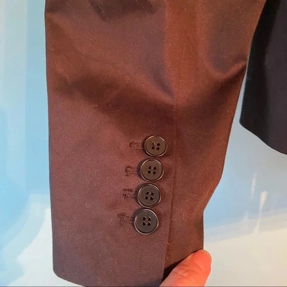 Talbots  suit‎ jacket - Picture 4 of 8